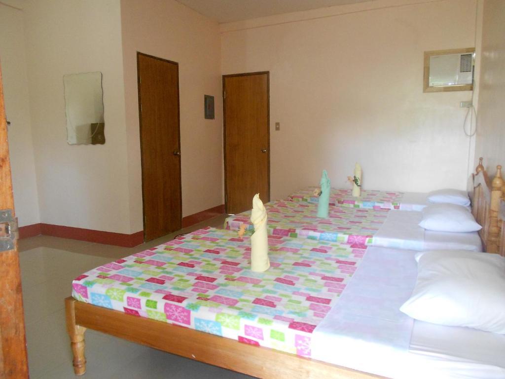 Tia Mers Guest House Puerto Princesa Zimmer foto