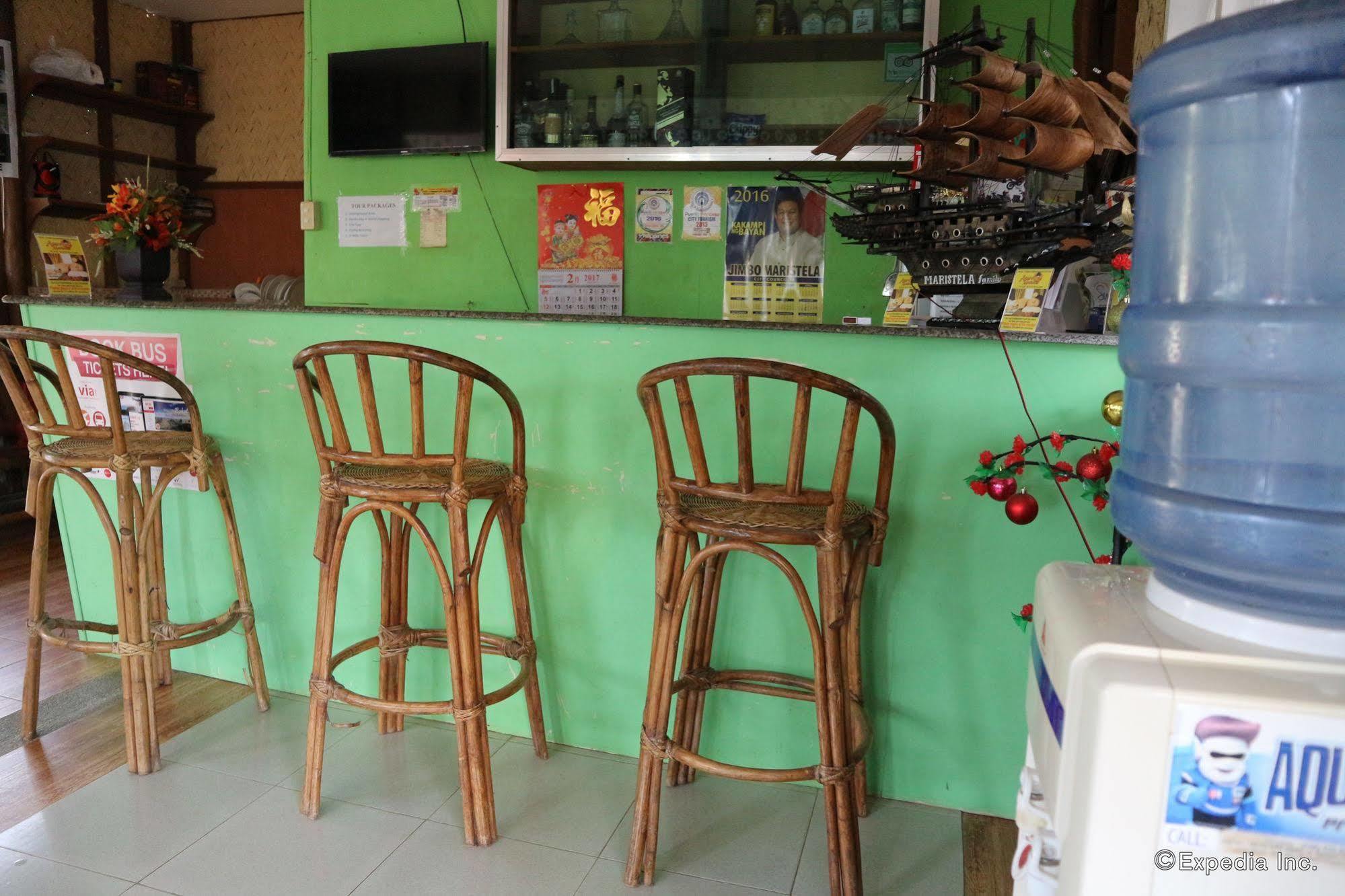 Tia Mers Guest House Puerto Princesa Exterior foto