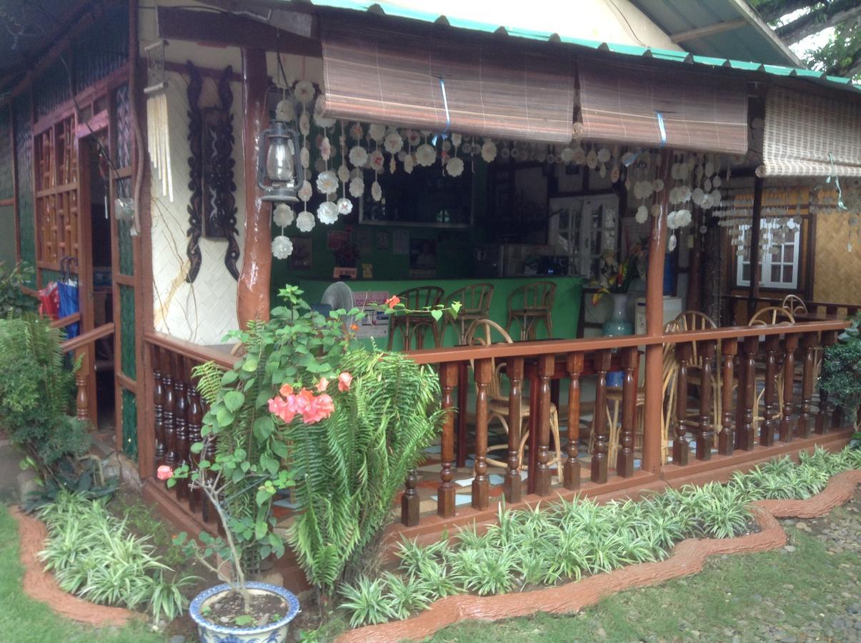 Tia Mers Guest House Puerto Princesa Exterior foto